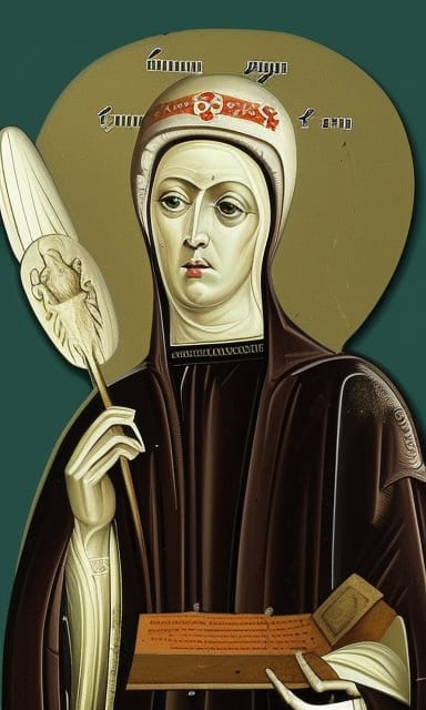 Saint Emma of Gurk