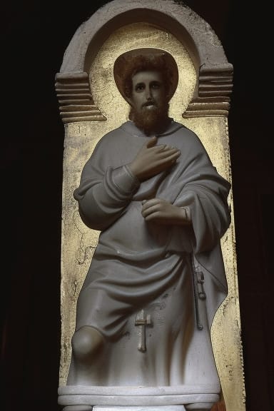 Saint Genesius