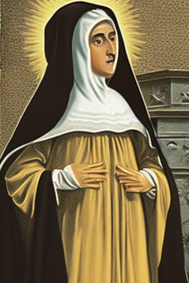 Saint Beatrice of Silva