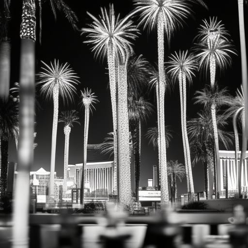 B&W Las Vegas