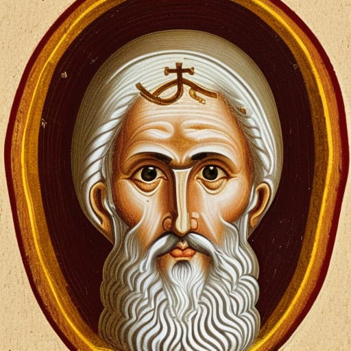 Saint Anastasius