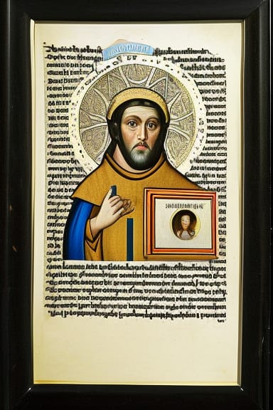 Saint Bernard of Menthon