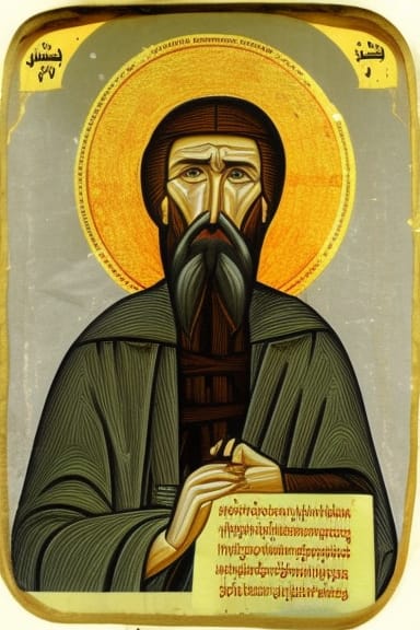 Saint John Damascene