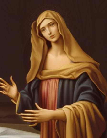 Saint M.Magdalene