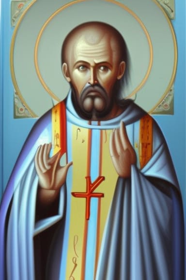 Saint Josaphat Kuntsevych