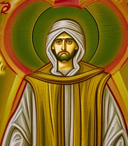 Saint Judas