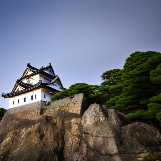 Nihonmatsu Castle Guardhouse