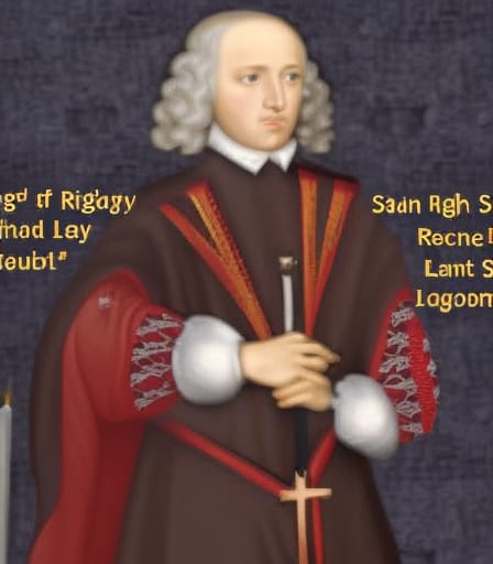 Saint John Rigby