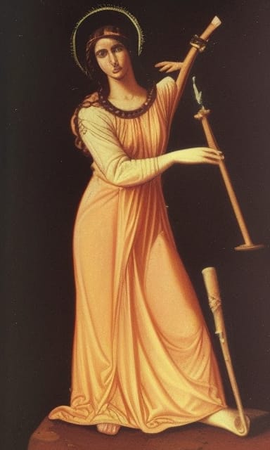 Saint Apollonia