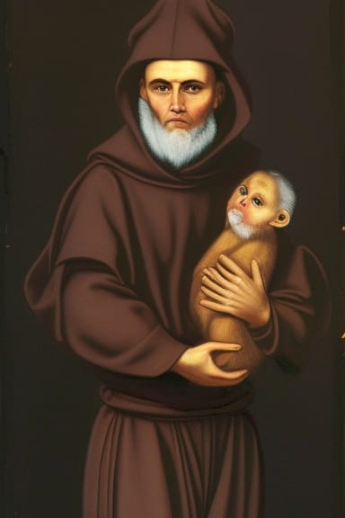 Saint Felix of Cantalice