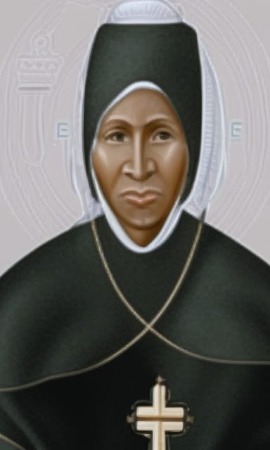 Saint Josephine Bakhita