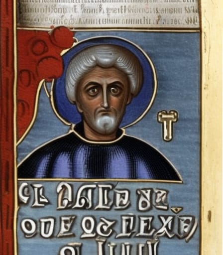 Saint Felix martyr