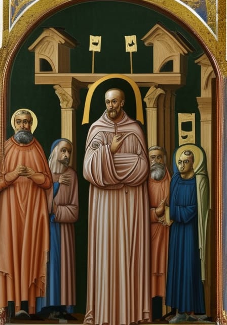 Saint Prosdocimus