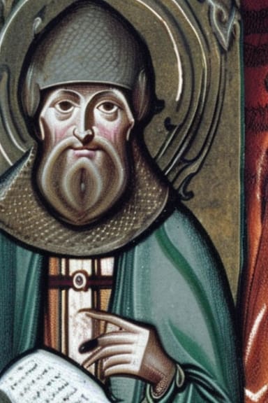 Saint Chad of Mercia