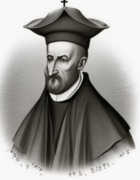 Saint Francis Xavier