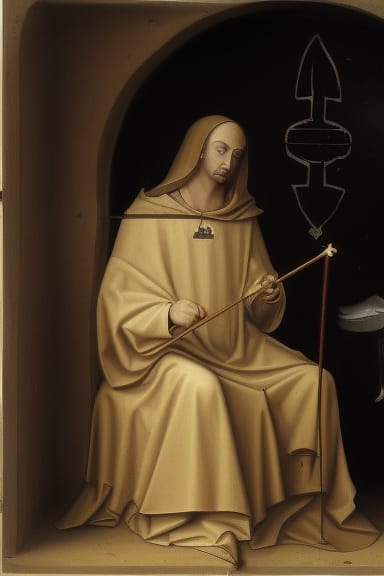 Saint Lutgardis of Aywières