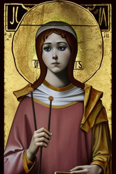 Saint Lucy of Syracuse