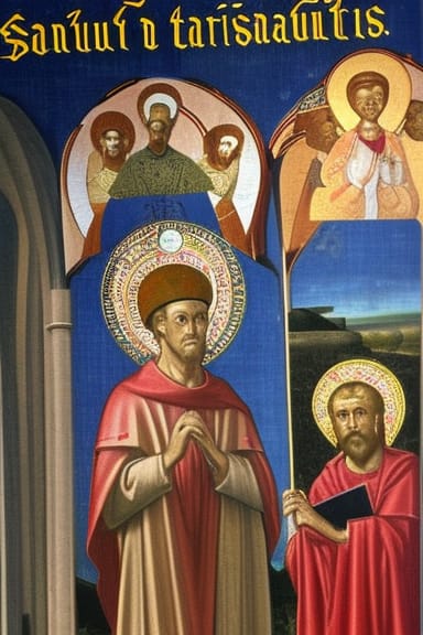 Saint Fructuosus