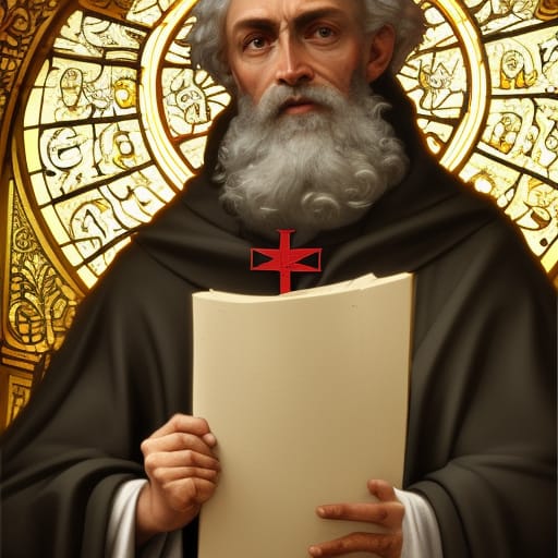 Saint Gregory