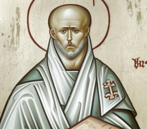 Saint Hegesippus