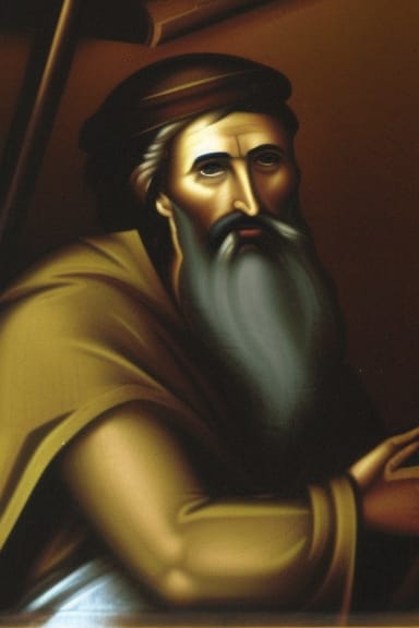 saint Barnabas of Cyprus