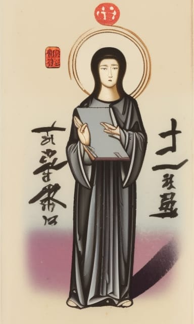 Saint Magadalene of Japan