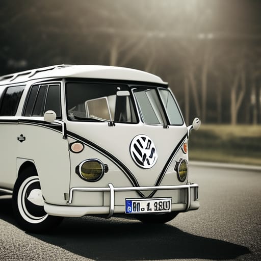 Volkswagen Bus