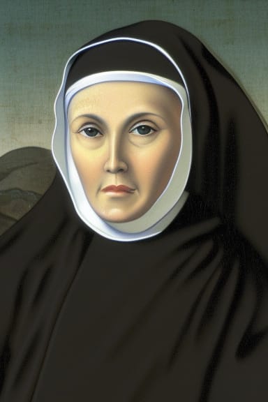 Saint Claudine