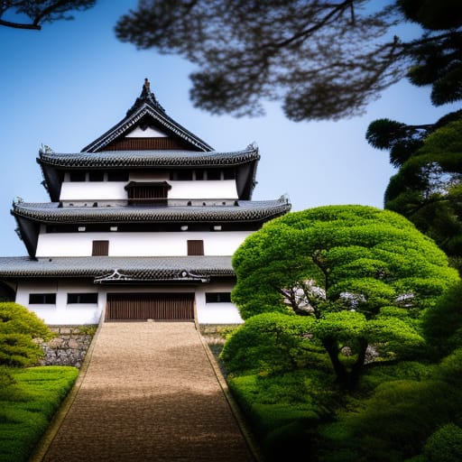 Fukuyama Castle Shrine