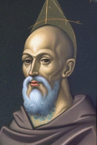 Saint Bernardino