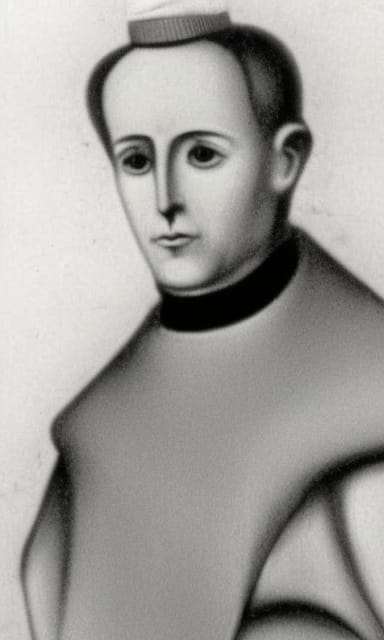 Saint John Nepomucene