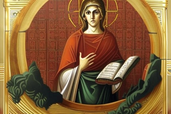 Saint Hermione of Ephesus