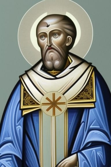 Saint Josaphat Kuntsevych