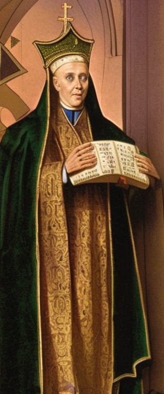 Saint Ansgar of Hamburg-Bremen