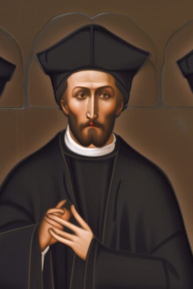 Saint Calasanctius