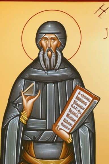 Saint John Cassian the Roman