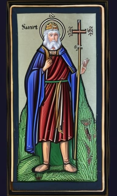 Saint David