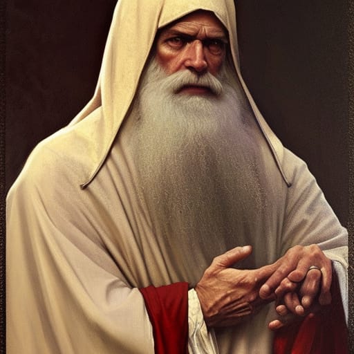 Saint Macarius