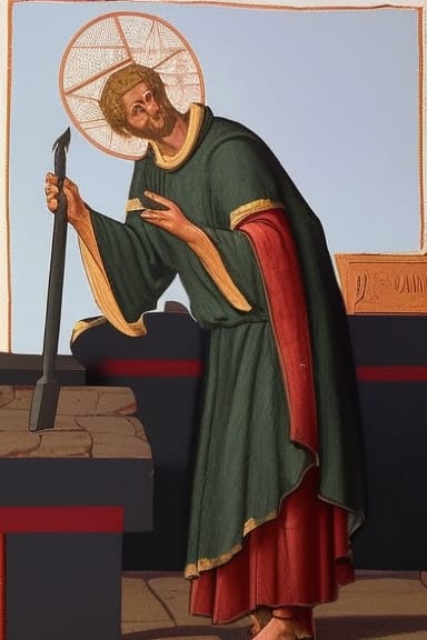 Saint of Caesarea