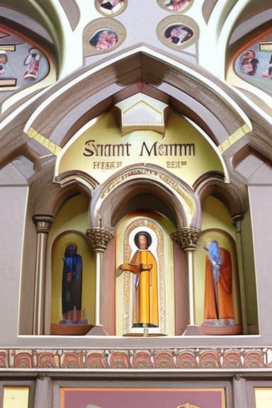 Saint Meinrad