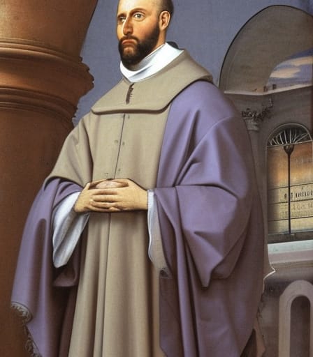 Saint Giovanni Battista