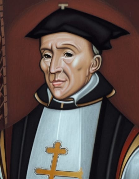 Saint John Fisher