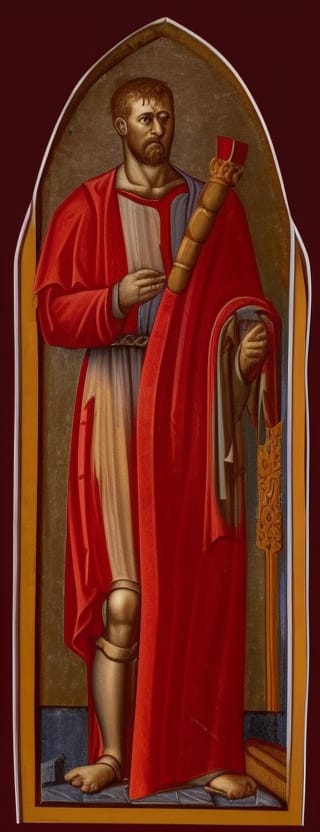 Saint Ponziano