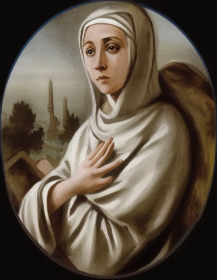 Saint Catherine of Siena