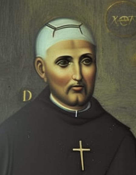 Saint Lodovico Pavoni of Brescia