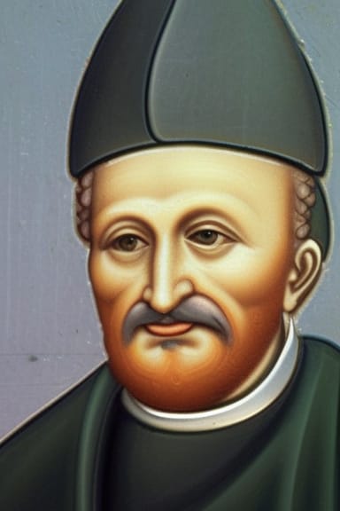 Saint Luigi