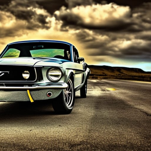 Classic Mustang