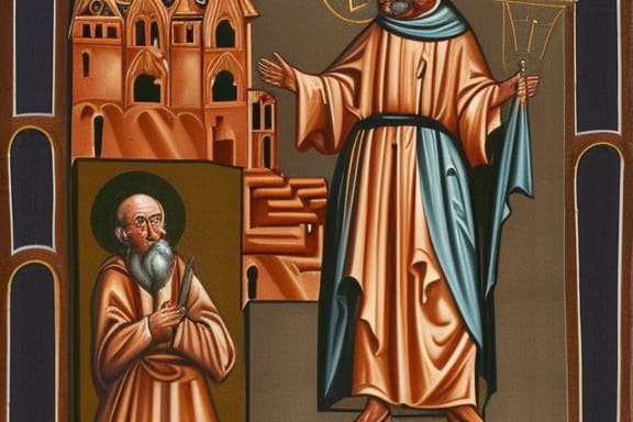 Saint Anthony