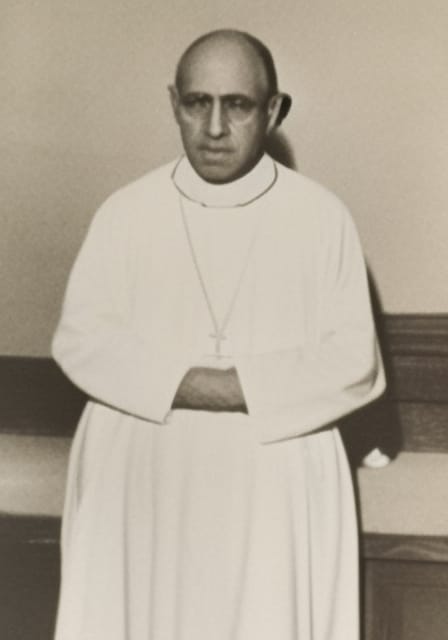 Saint Rafael Arnáiz Barón