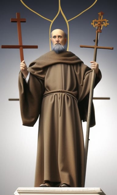 Saint Peter of Alcántara